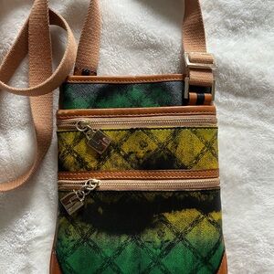 L.A.M.B. Crossbody